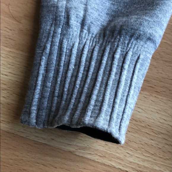 Lululemon Bomber Jacket in Grey - Picture 4 of 9